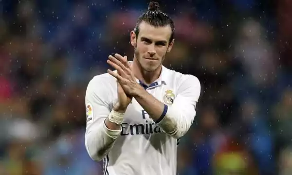 Gareth Bale signs contract extension with Real Madrid